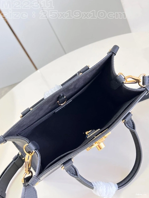 LOUIS Lock & VUITTON Go 0730